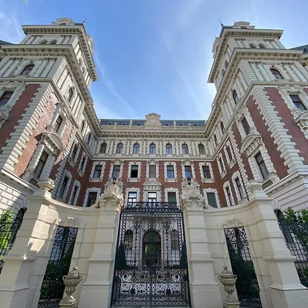 Andrassy Palace - Stylish 1 Apartamento *