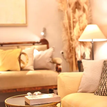 아파트 Andrassy Palace - Stylish 1 *