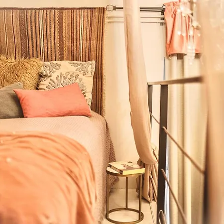 Andrassy Palace - Stylish 1 부다페스트