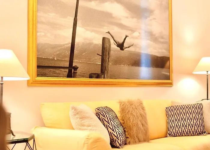 Appartement Andrassy Palace - Stylish 1