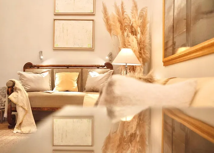 Andrassy Palace - Stylish 1 Daire *