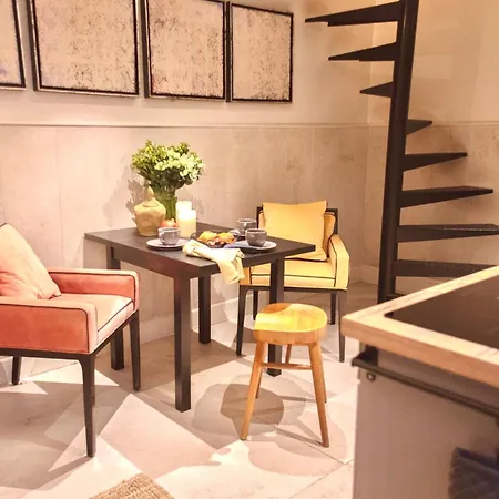 Lägenhet Andrassy Palace - Stylish 1 *