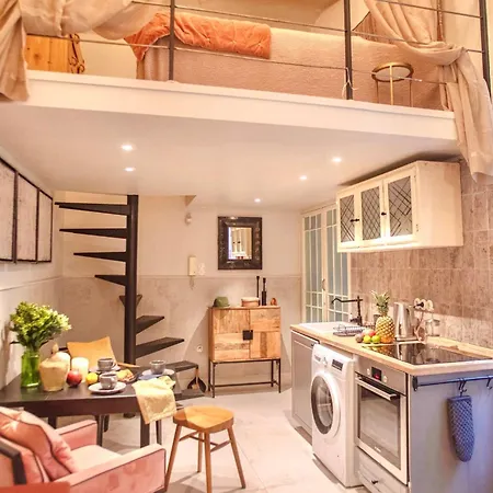 Lägenhet Andrassy Palace - Stylish 1