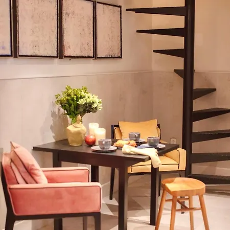 Andrassy Palace - Stylish 1 *