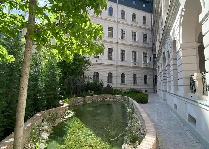 Andrassy Palace - Stylish 1 アパート *